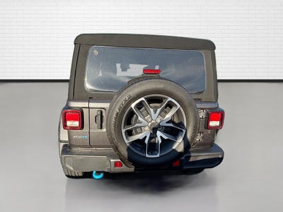 2024 Jeep Wrangler Sport S 4xe