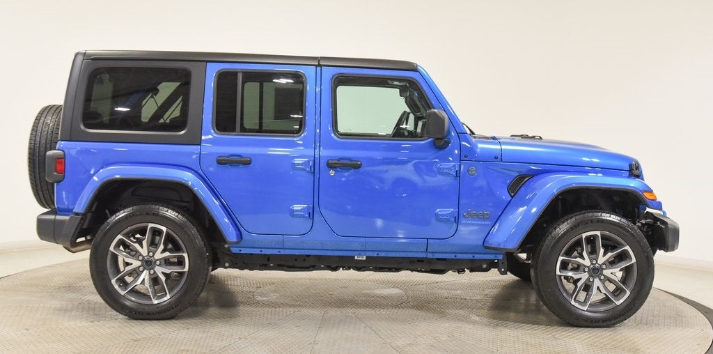 2024 Jeep Wrangler Sport S 4xe