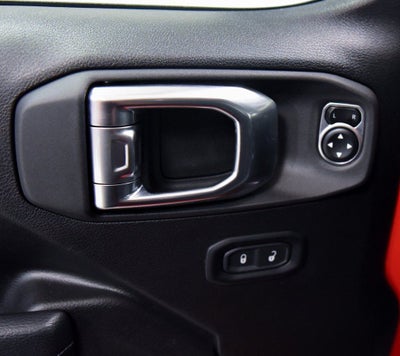 2025 Jeep Wrangler Willys 4xe