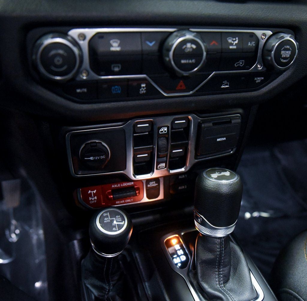 2025 Jeep Wrangler Willys 4xe