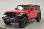 2025 Jeep Wrangler Willys 4xe