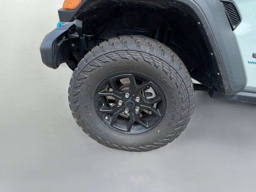 2024 Jeep Wrangler Willys 4xe
