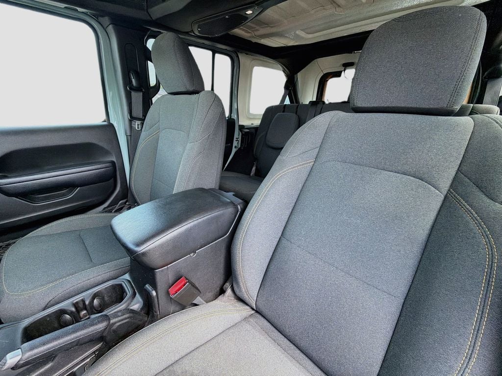 2024 Jeep Wrangler Willys 4xe