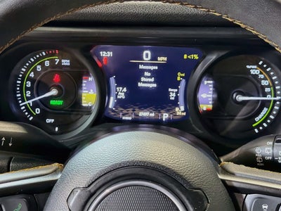 2024 Jeep Wrangler Willys 4xe