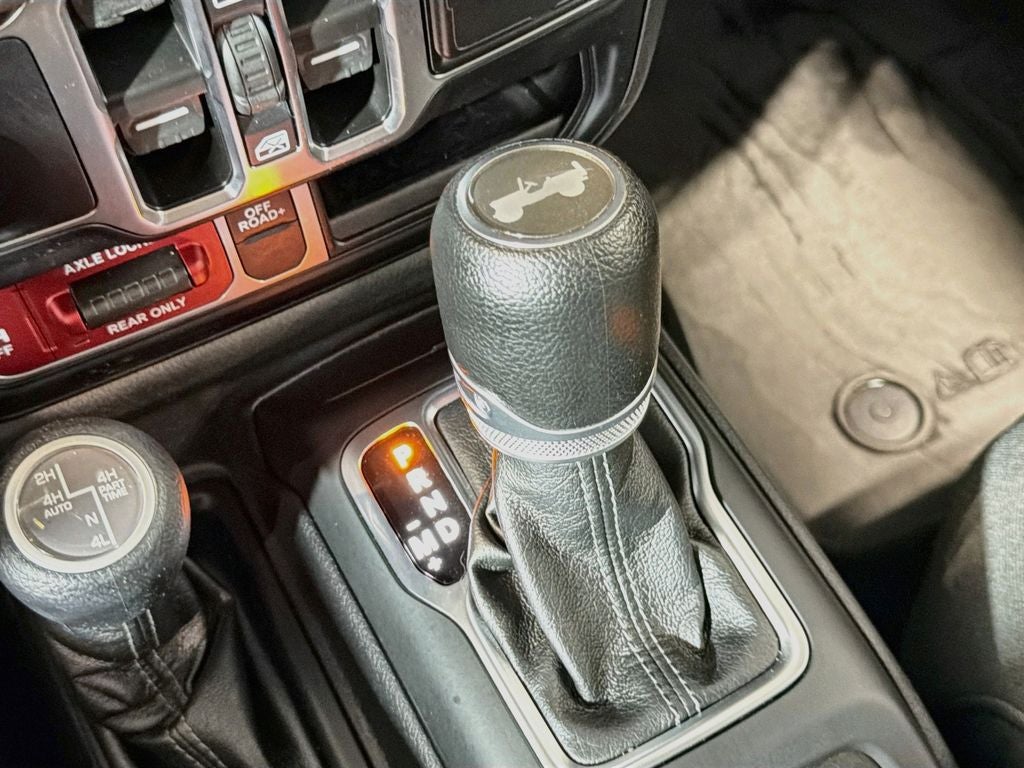 2024 Jeep Wrangler Willys 4xe