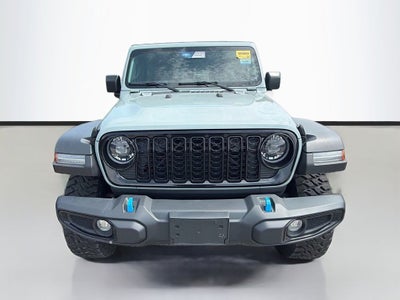 2024 Jeep Wrangler Willys 4xe