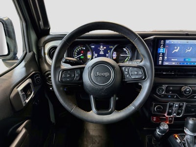 2024 Jeep Wrangler Willys 4xe
