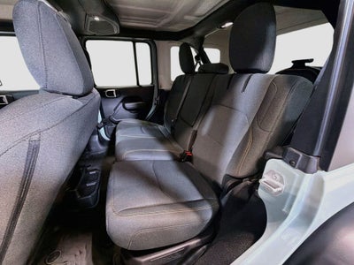 2024 Jeep Wrangler Willys 4xe