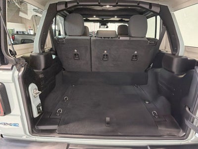 2024 Jeep Wrangler Willys 4xe