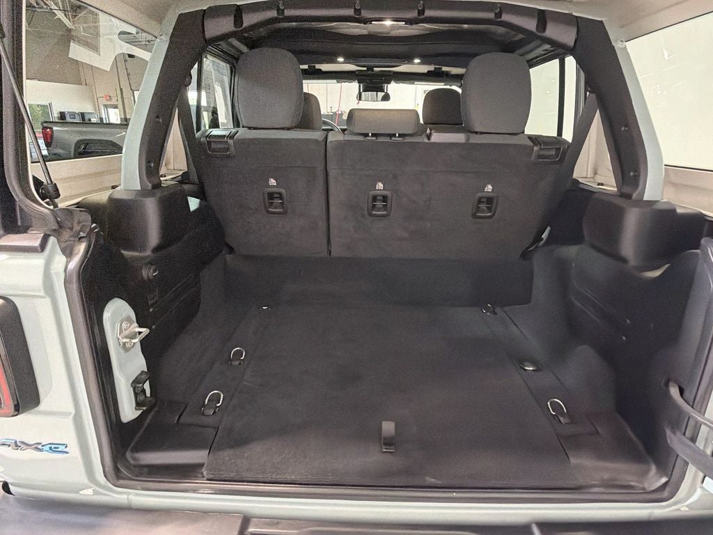 2024 Jeep Wrangler Willys 4xe