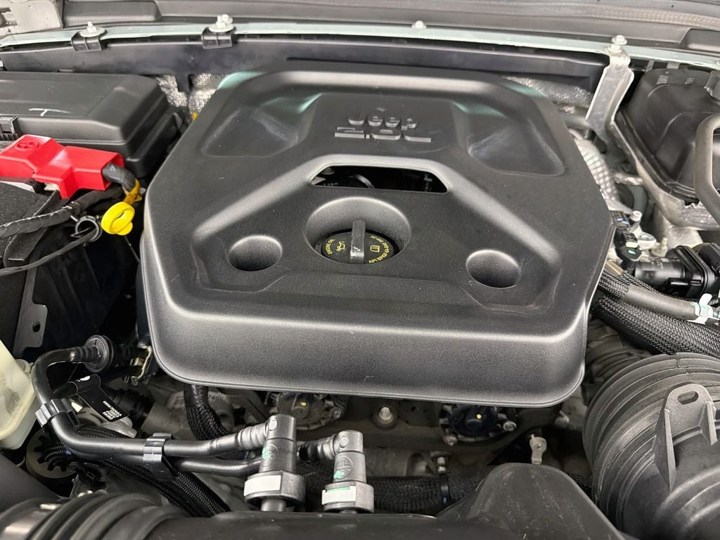 2024 Jeep Wrangler Willys 4xe