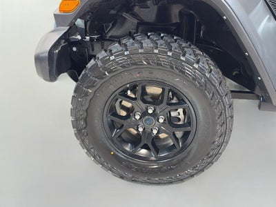 2024 Jeep Wrangler Willys 4xe