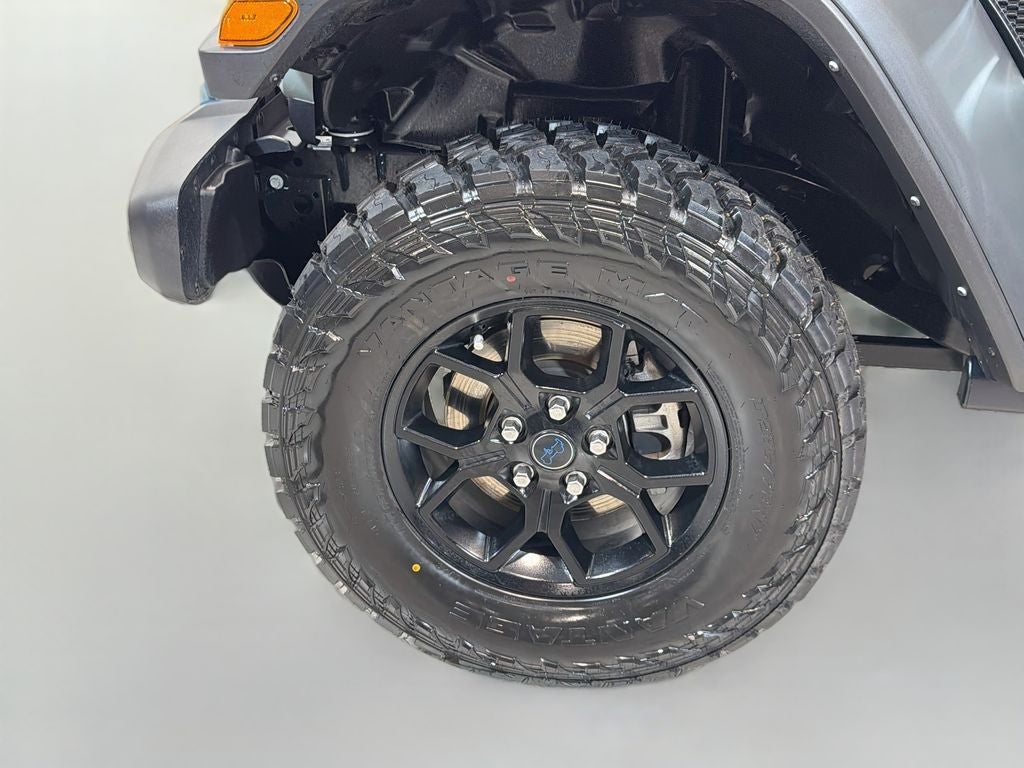 2024 Jeep Wrangler Willys 4xe