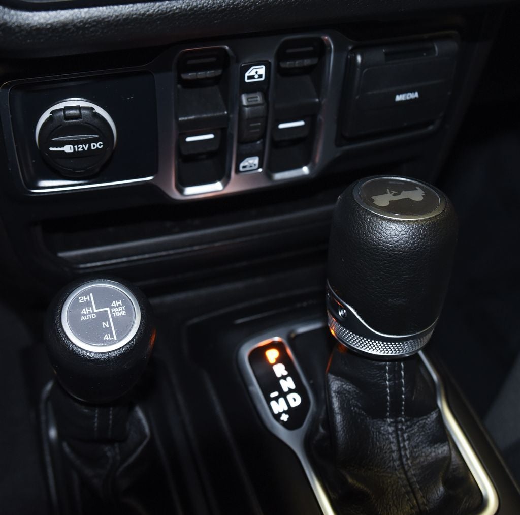 2025 Jeep Wrangler Sport S 4xe
