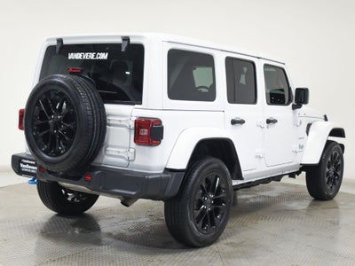2024 Jeep Wrangler Sahara 4xe