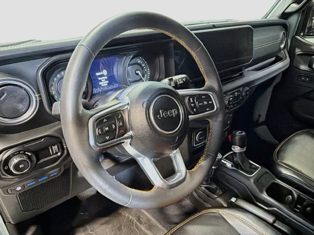 2024 Jeep Wrangler Sahara 4xe
