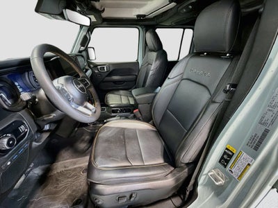 2024 Jeep Wrangler Sahara 4xe