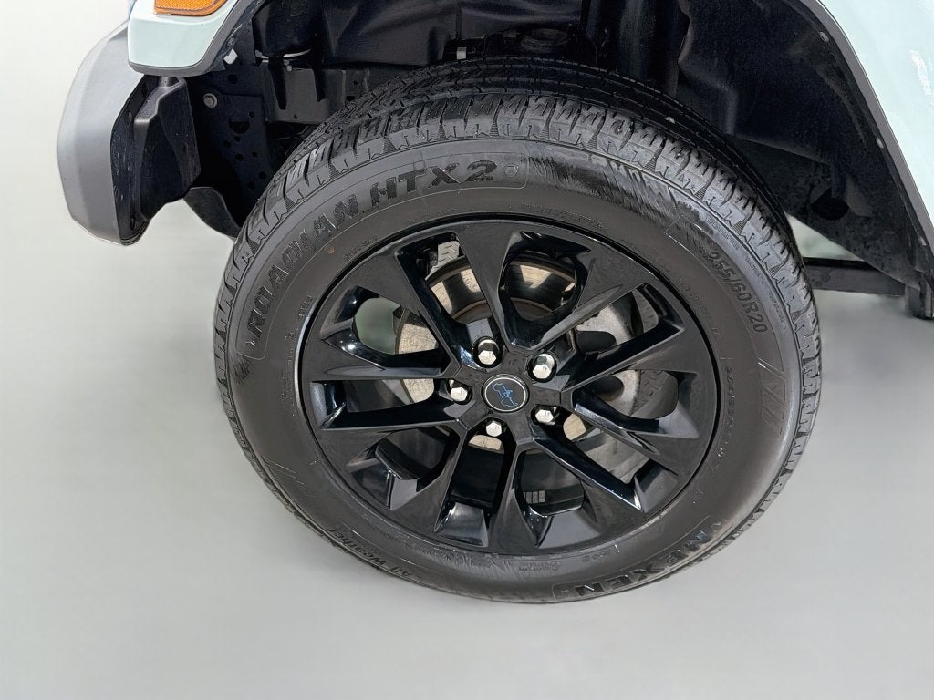 2024 Jeep Wrangler Sahara 4xe