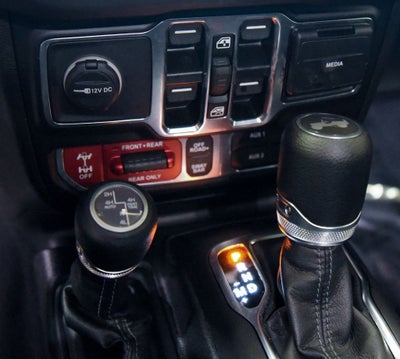 2025 Jeep Wrangler Rubicon 4xe