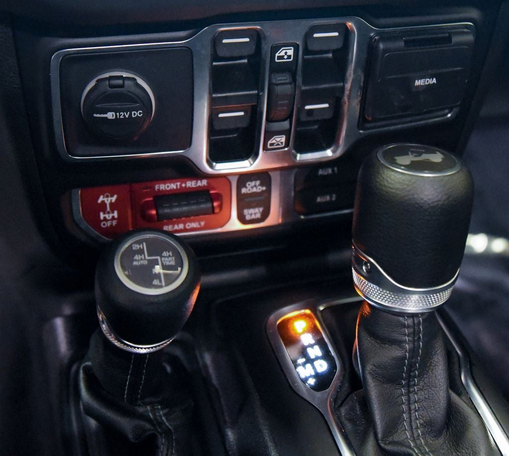 2025 Jeep Wrangler Rubicon 4xe