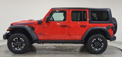 2025 Jeep Wrangler Rubicon 4xe