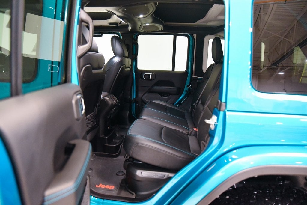 2024 Jeep Wrangler Rubicon X 4xe