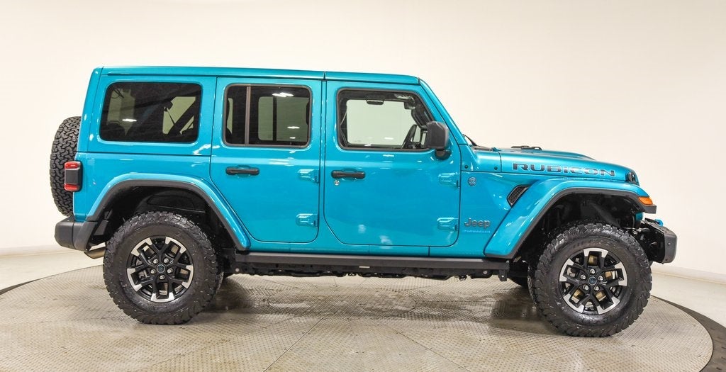 2024 Jeep Wrangler Rubicon X 4xe