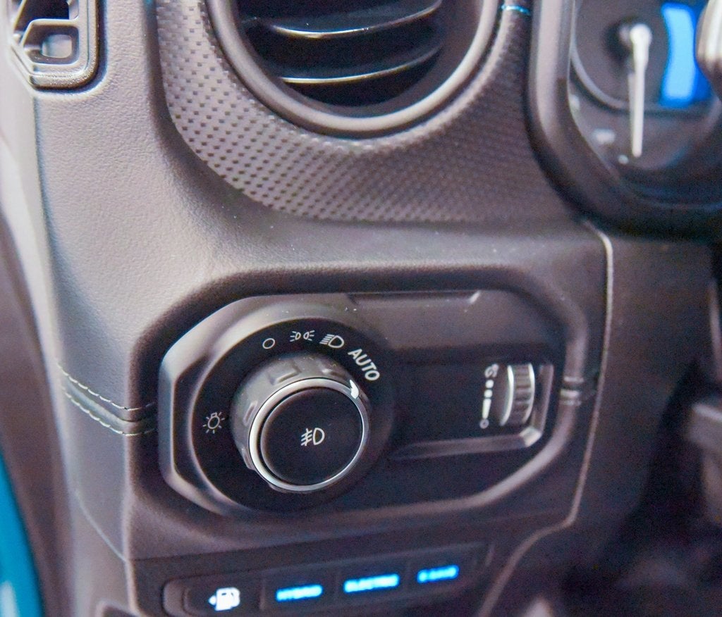 2024 Jeep Wrangler Rubicon X 4xe