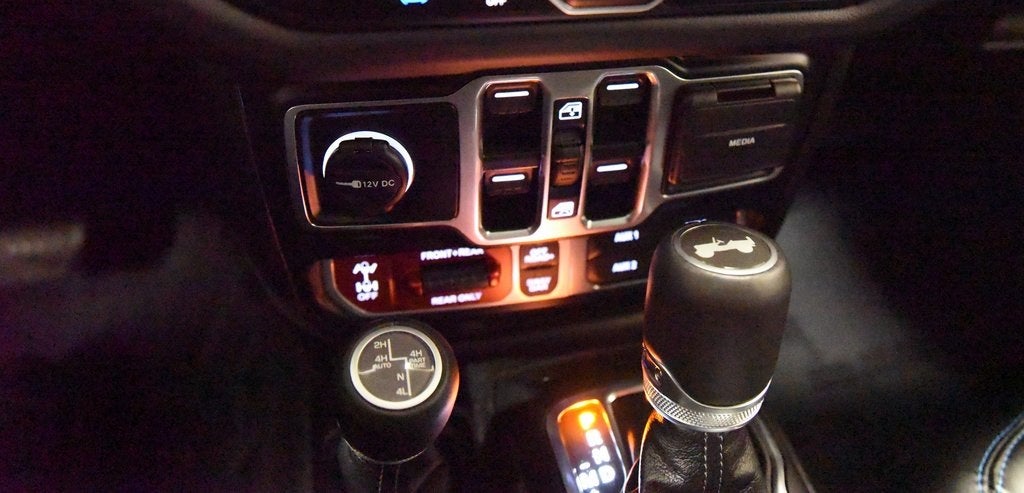 2024 Jeep Wrangler Rubicon X 4xe