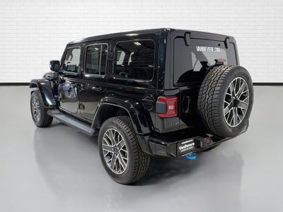 2024 Jeep Wrangler High Altitude 4xe