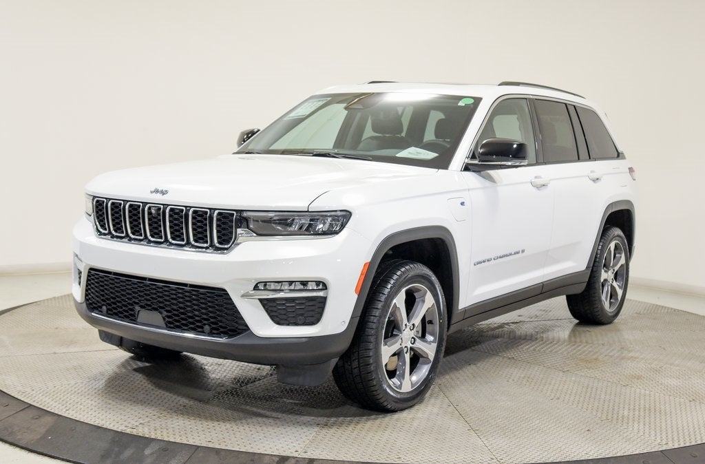 2023 Jeep Grand Cherokee 4xe