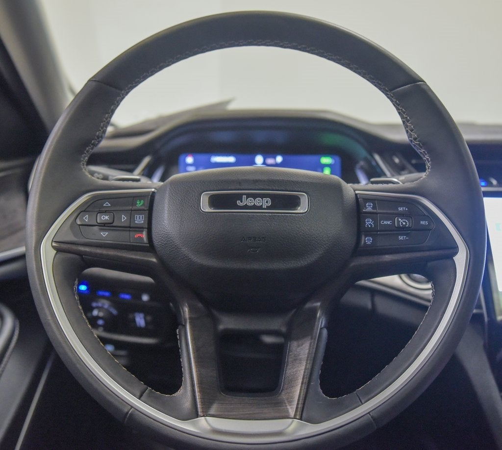 2023 Jeep Grand Cherokee 4xe