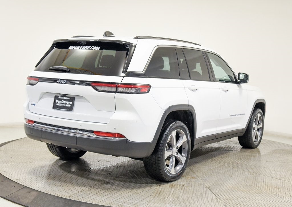 2023 Jeep Grand Cherokee 4xe