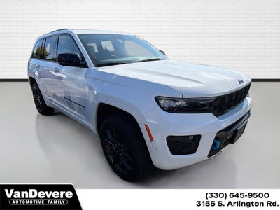 2023 Jeep Grand Cherokee 4xe
