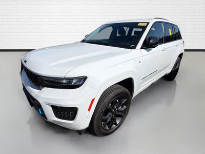 2023 Jeep Grand Cherokee 4xe