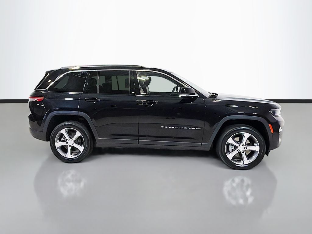 2023 Jeep Grand Cherokee 4xe
