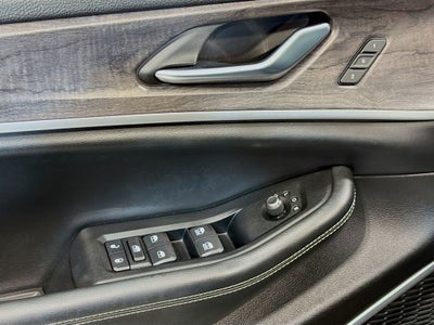 2023 Jeep Grand Cherokee 4xe