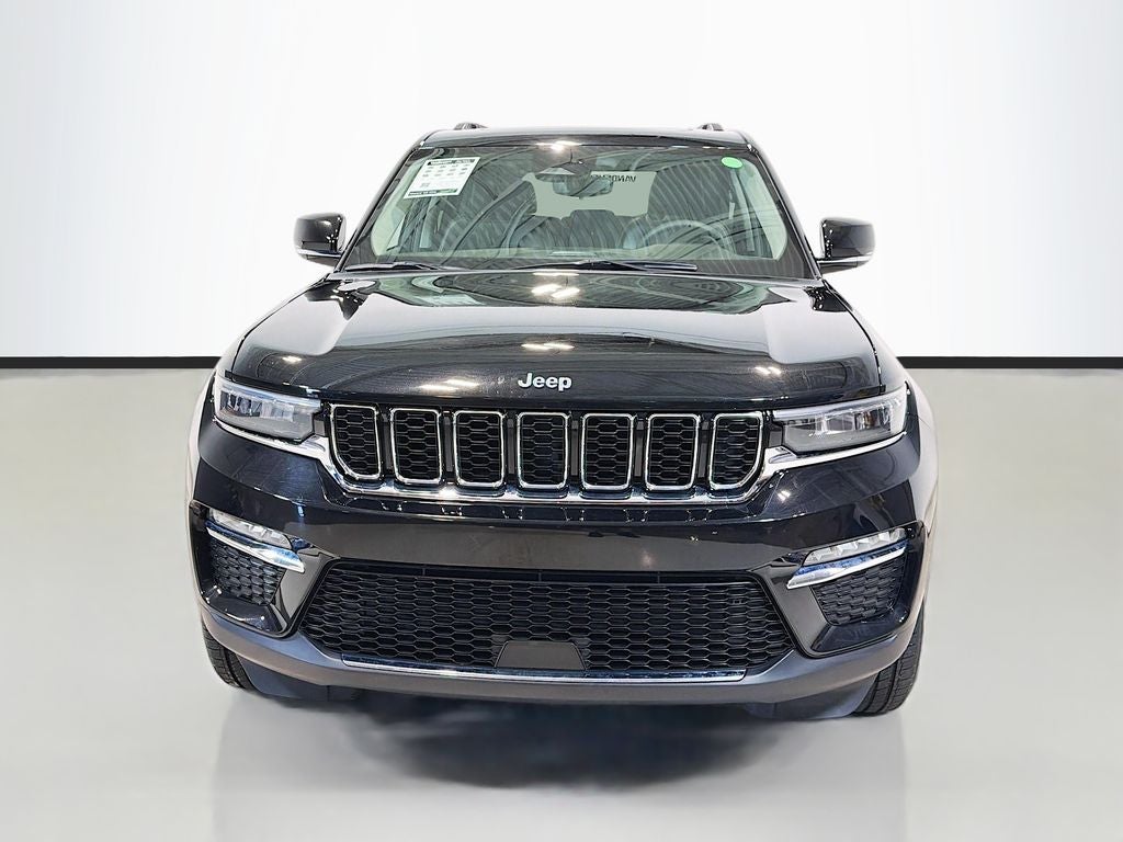2023 Jeep Grand Cherokee 4xe