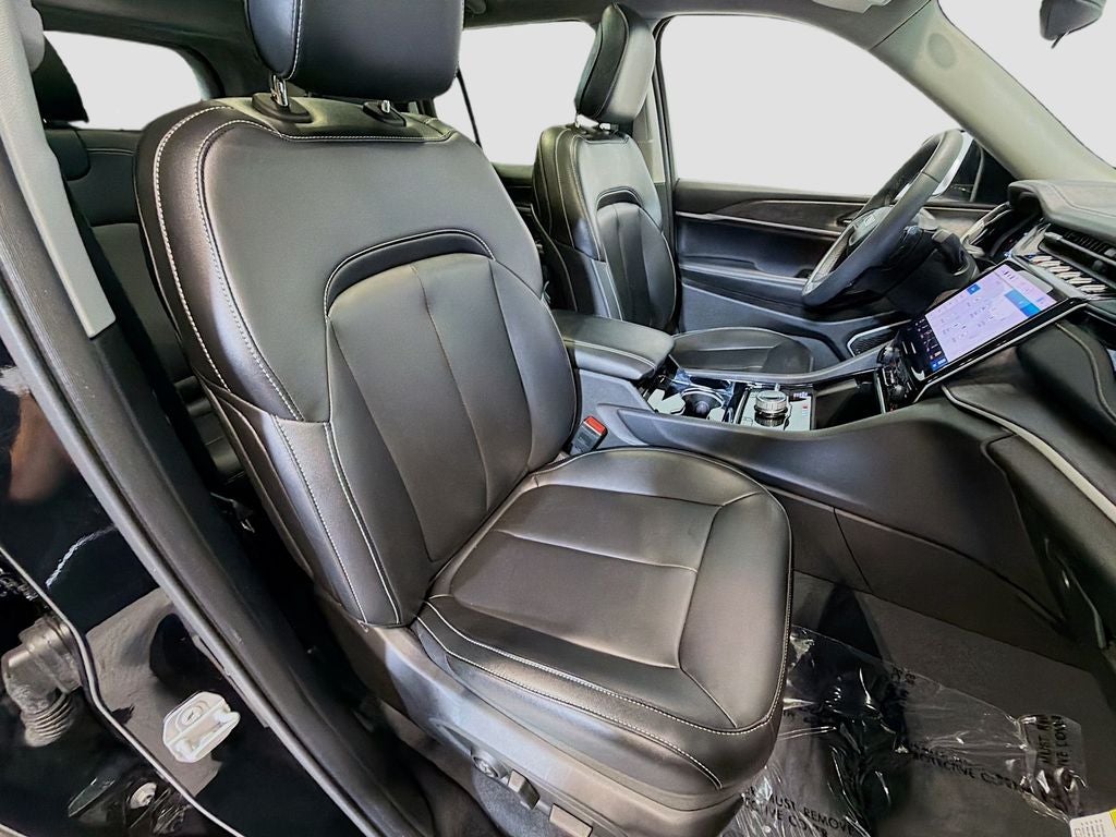 2023 Jeep Grand Cherokee 4xe