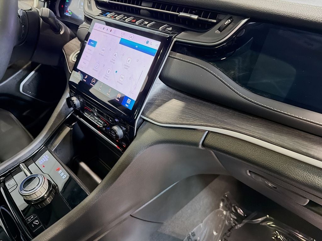 2023 Jeep Grand Cherokee 4xe