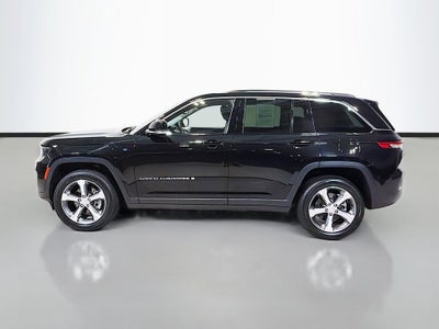 2023 Jeep Grand Cherokee 4xe