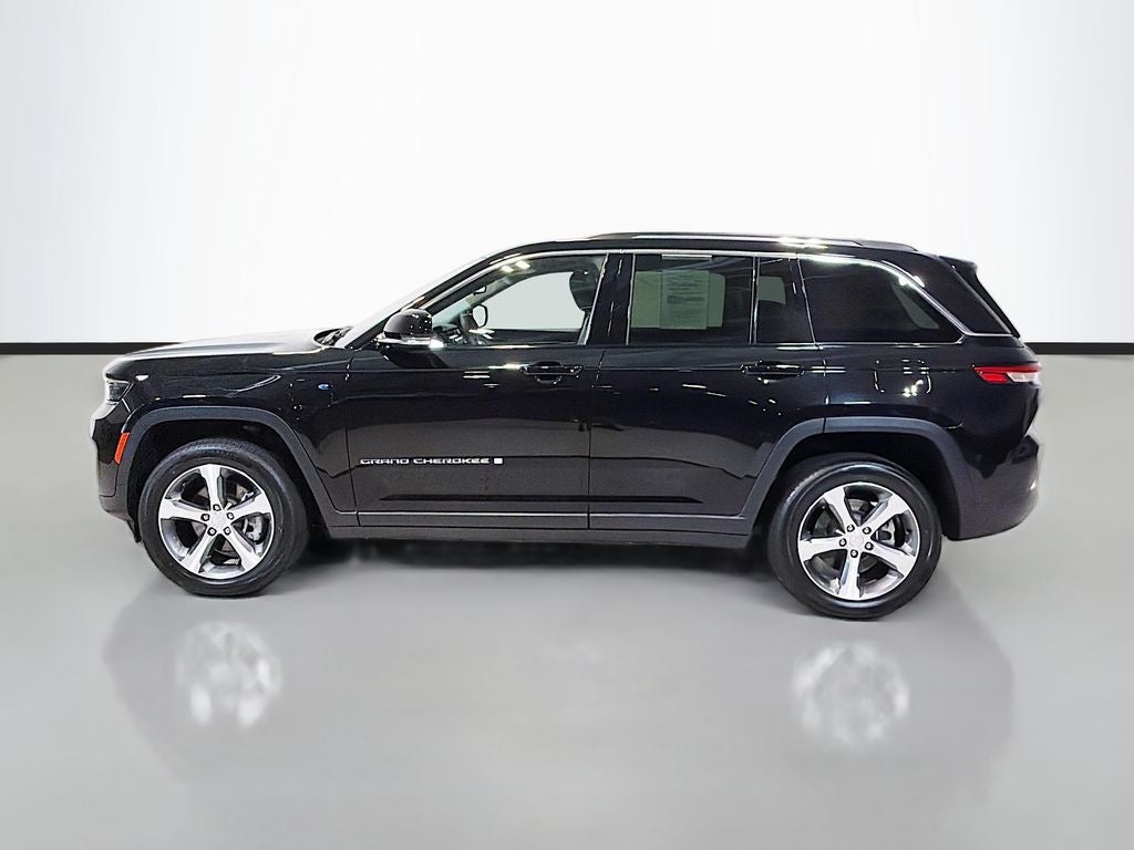 2023 Jeep Grand Cherokee 4xe