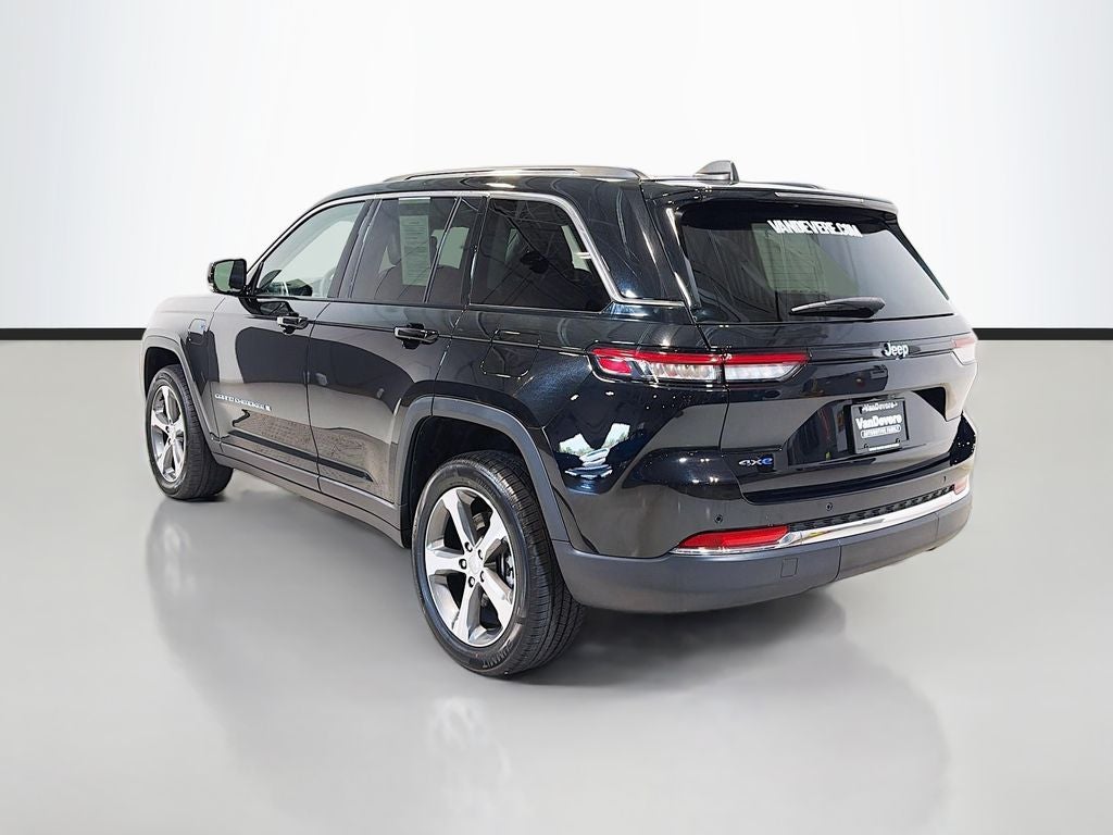 2023 Jeep Grand Cherokee 4xe