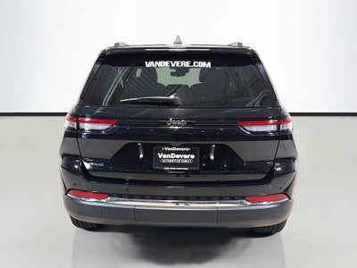 2023 Jeep Grand Cherokee 4xe