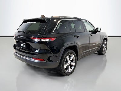 2023 Jeep Grand Cherokee 4xe