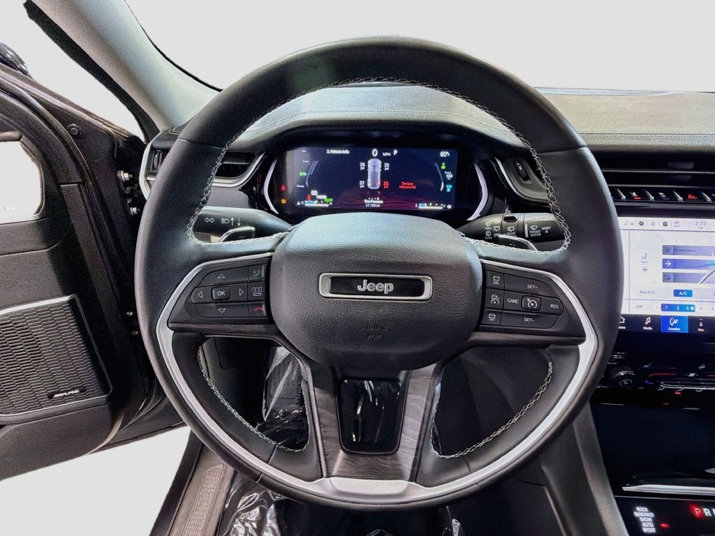2023 Jeep Grand Cherokee 4xe