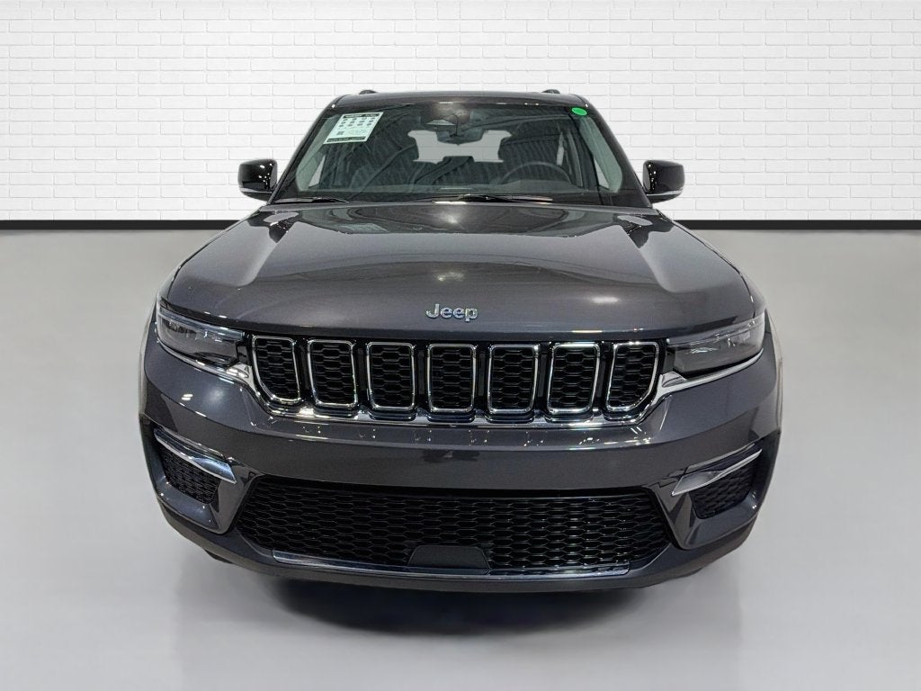 2023 Jeep Grand Cherokee 4xe