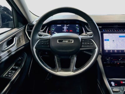 2023 Jeep Grand Cherokee 4xe