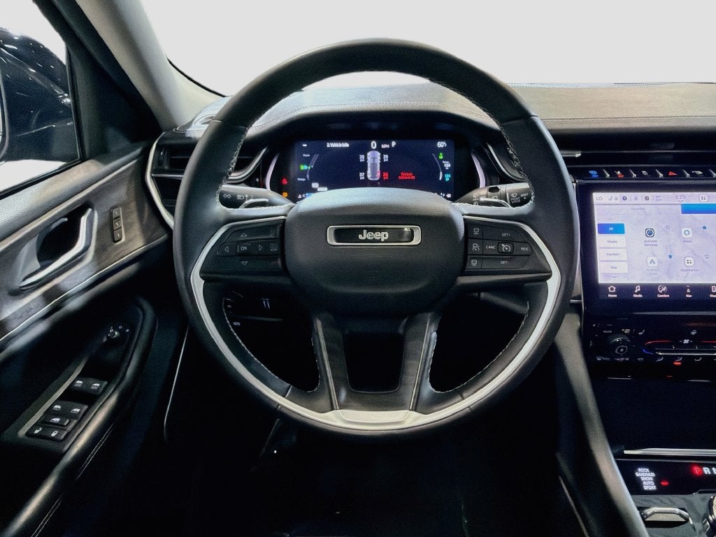 2023 Jeep Grand Cherokee 4xe