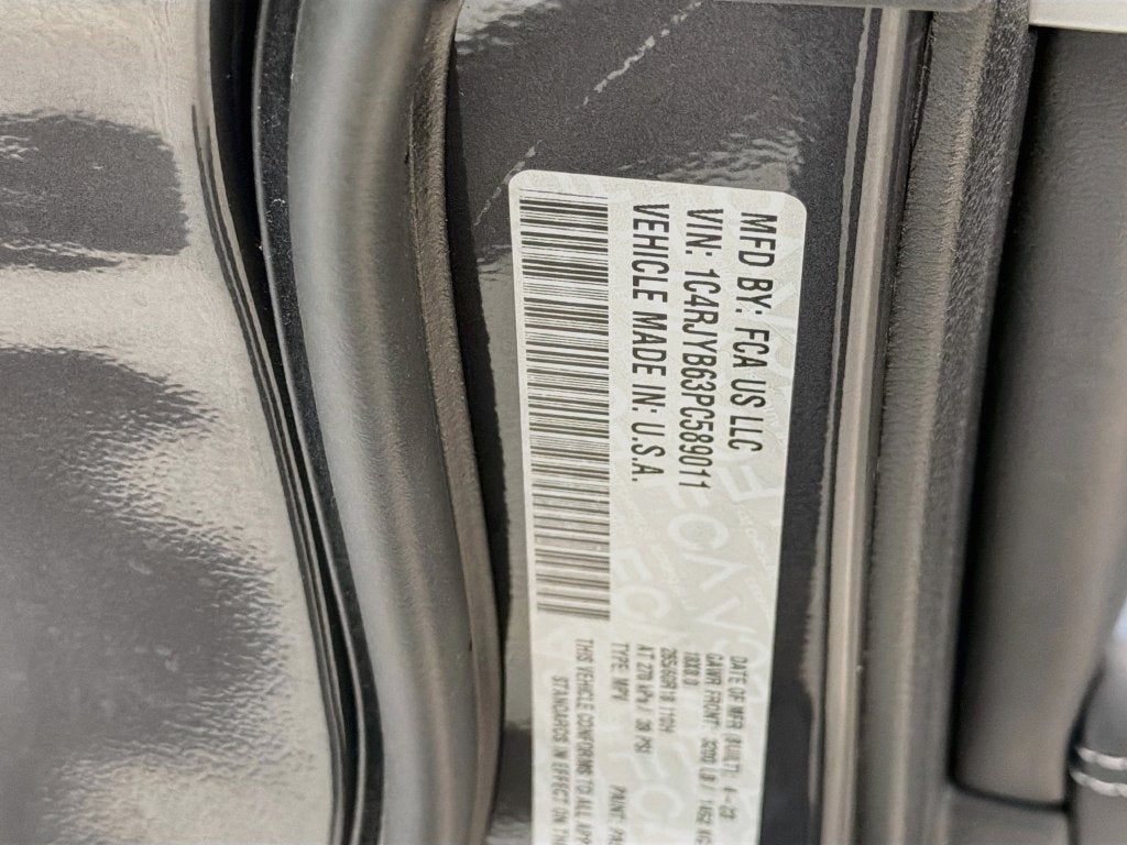 2023 Jeep Grand Cherokee 4xe